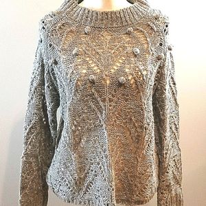 Francesca's sweater